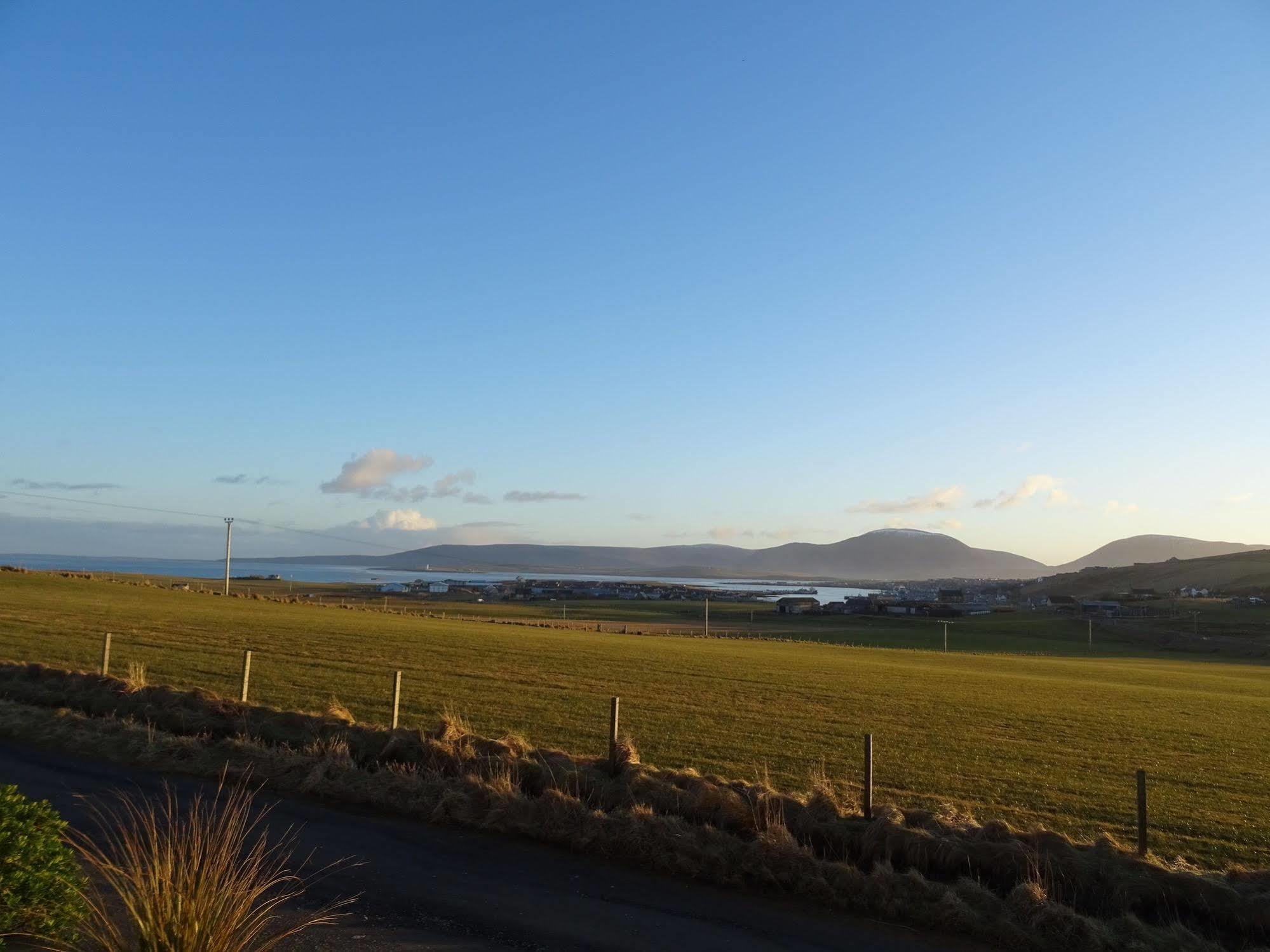 Lindisfarne Self Catering Leilighet Navershaw Eksteriør bilde