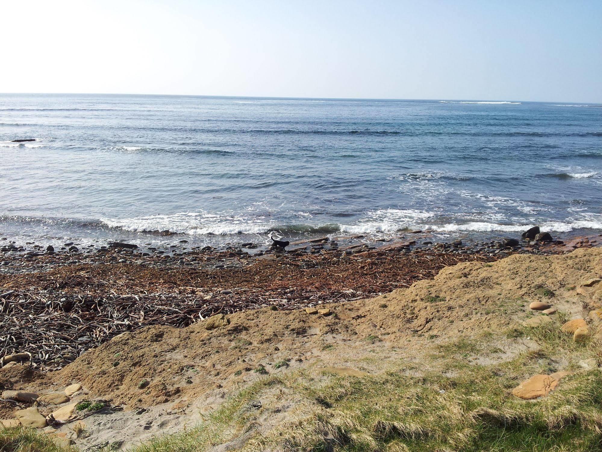 Lindisfarne Self Catering Leilighet Navershaw Eksteriør bilde