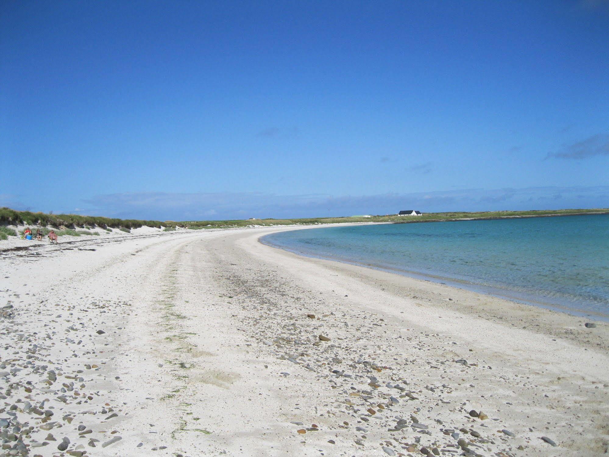 Lindisfarne Self Catering Leilighet Navershaw Eksteriør bilde