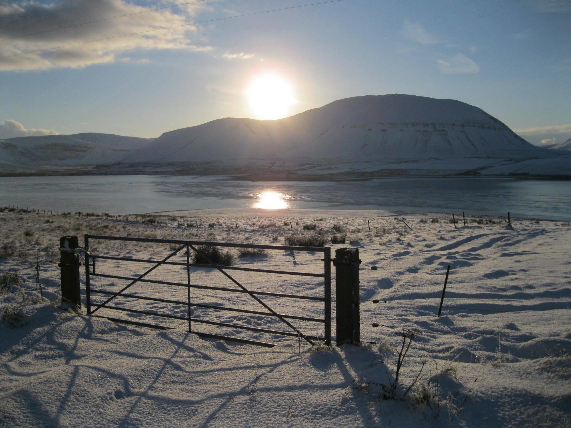 Lindisfarne Self Catering Leilighet Navershaw Eksteriør bilde